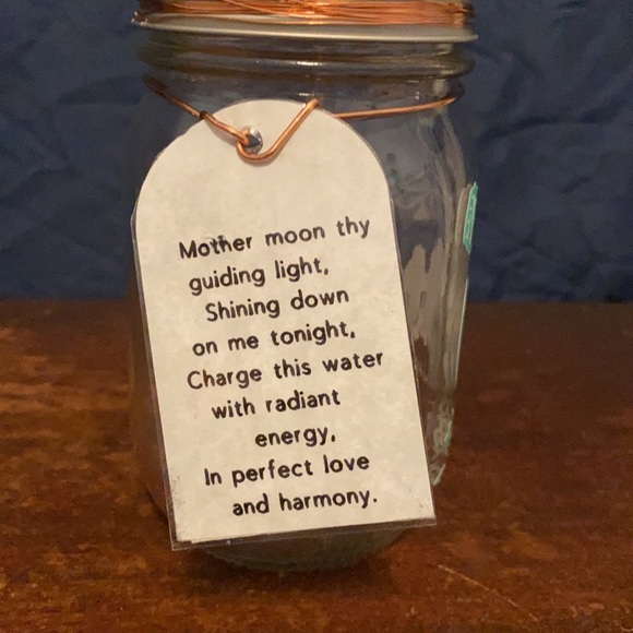 Moonwater jar - Picture 3 of 3